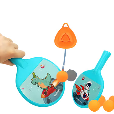 PingMaster - Perfekt das Schlagen üben - Tischtennis Trainer mit Rückprallfunktion